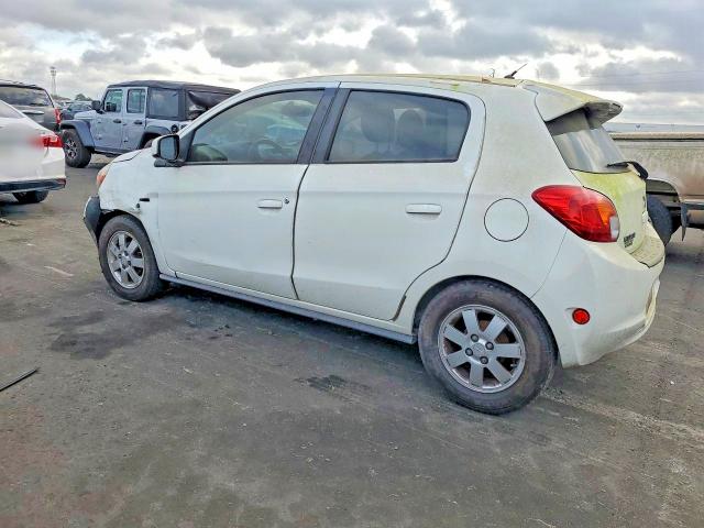 Продаж на аукціоні авто 2015 Mitsubishi Mirage, vin: ML32A4HJ2FH060384, номер лоту: 45472676