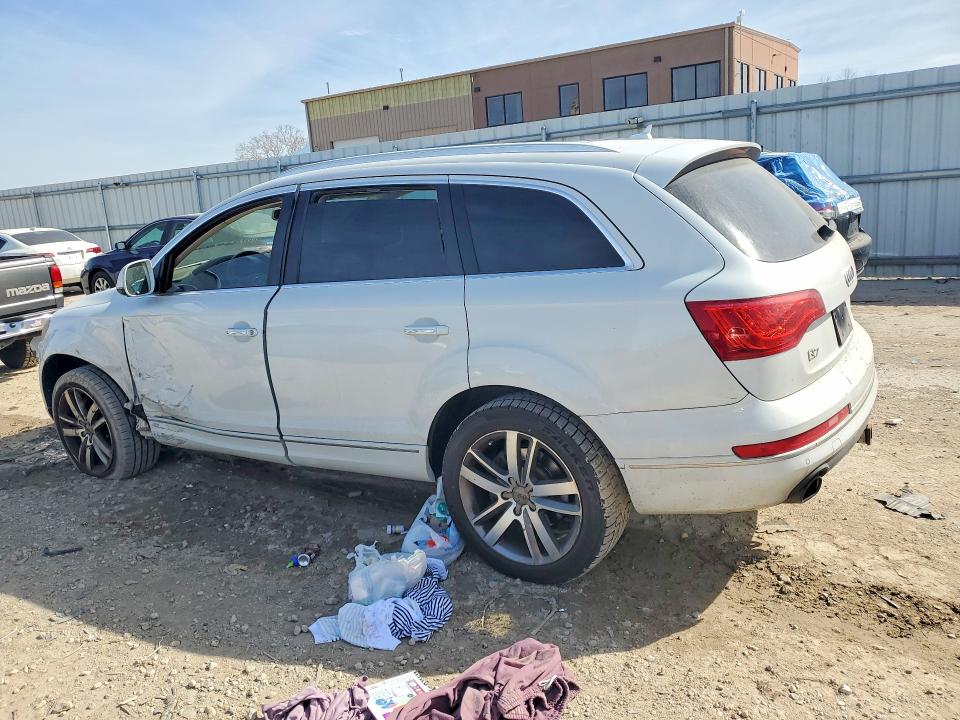 Продаж на аукціоні авто 2013 Audi Q7, vin: WA1LGAFE1DD003998, номер лоту: 46747036