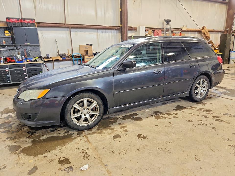 45578016 :رقم المزاد ، 4S3BP616787346589 vin ، 2008 Subaru Legacy مزاد بيع