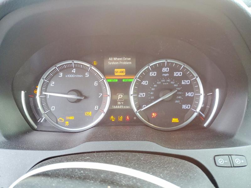 Aukcja sprzedaży 2018 Acura Mdx, vin: 5J8YD4H52JL001442, numer aukcji: 47356866