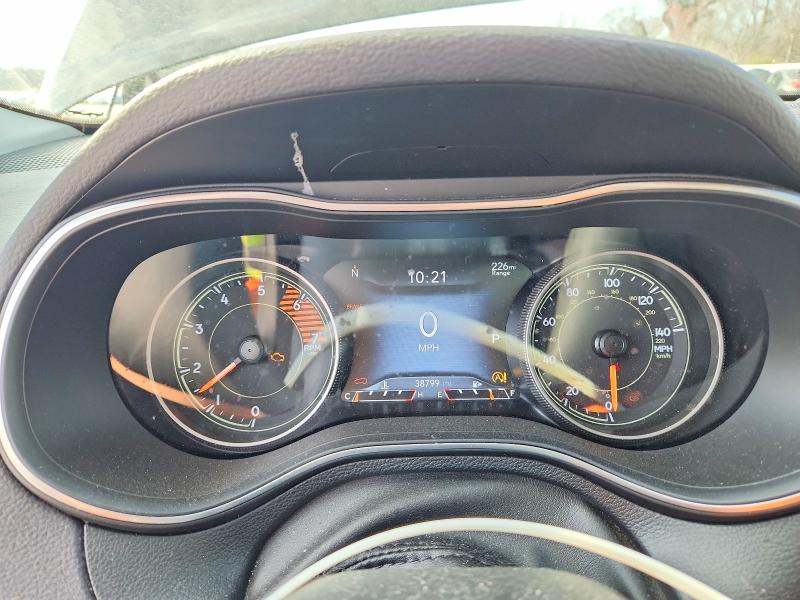 Aukcja sprzedaży 2019 Jeep Cherokee, vin: 1C4PJMDN3KD133825, numer aukcji: 79956745