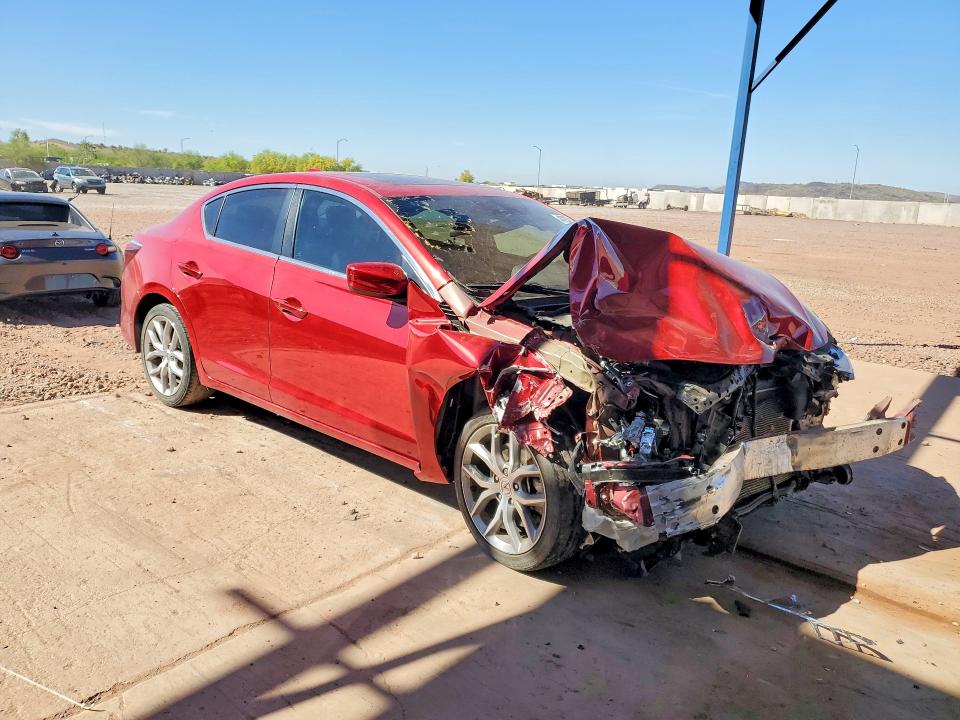 Aukcja sprzedaży 2020 Acura Ilx, vin: 19UDE2F33LA007153, numer aukcji: 47237116