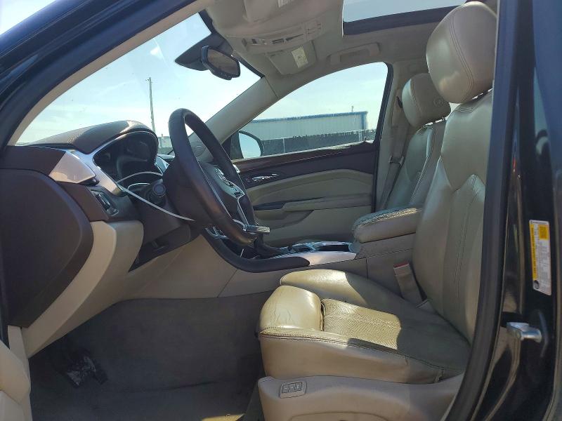 Продажа на аукционе авто 2014 Cadillac Srx, vin: 3GYFNDE34ES583236, номер лота: 46551836