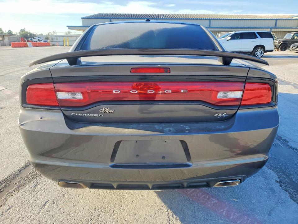2013 Dodge Charger მანქანა იყიდება აუქციონზე, vin: 2C3CDXCT3DH715831, აუქციონის ნომერი: 46528636