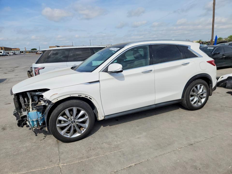 48281236 :رقم المزاد ، 3PCAJ5M16KF130953 vin ، 2019 Infiniti Qx50 مزاد بيع