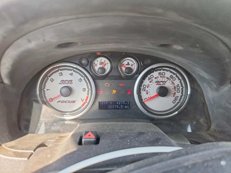 47300426 :رقم المزاد ، 1FAHP35N99W152864 vin ، 2009 Ford Focus مزاد بيع