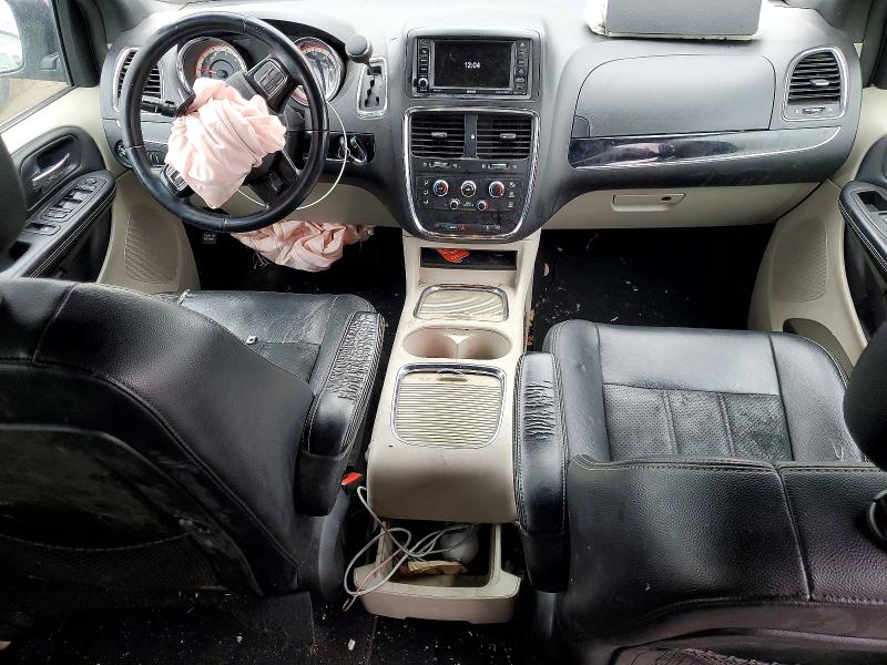 Продажа на аукционе авто 2018 Dodge Grand Caravan, vin: 2C4RDGCG5JR302064, номер лота: 76692465