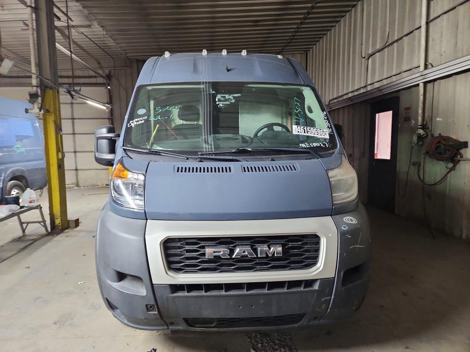 Продаж на аукціоні авто 2021 Ram Promaster 3500, vin: 3C6MRVJGXME550276, номер лоту: 46159696