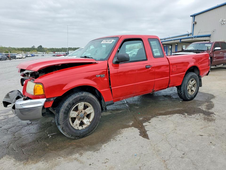 2003 Ford Ranger მანქანა იყიდება აუქციონზე, vin: 1FTZR15E13PB81516, აუქციონის ნომერი: 47940106