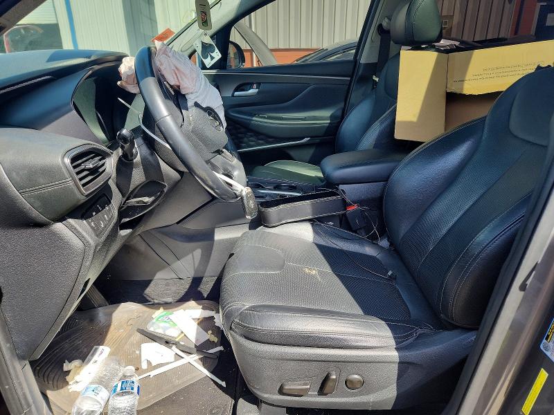 Продажа на аукционе авто 2020 Hyundai Santa Fe, vin: 5NMS3CAAXLH158827, номер лота: 45815696