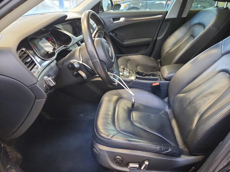 Продажа на аукционе авто 2015 Audi A4, vin: WAUFFCFL3FN007352, номер лота: 79803445
