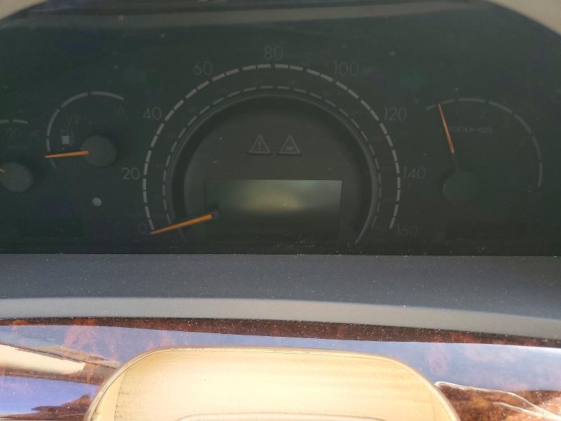Продажа на аукционе авто 2002 Mercedes-benz S, vin: WDBNG73J02A250526, номер лота: 79114395
