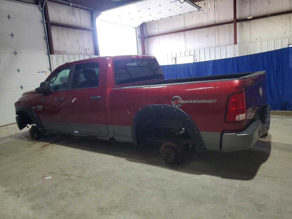 Aukcja sprzedaży 2011 Dodge Ram 2500, vin: 3D7TT2CTXBG530728, numer aukcji: 79274835