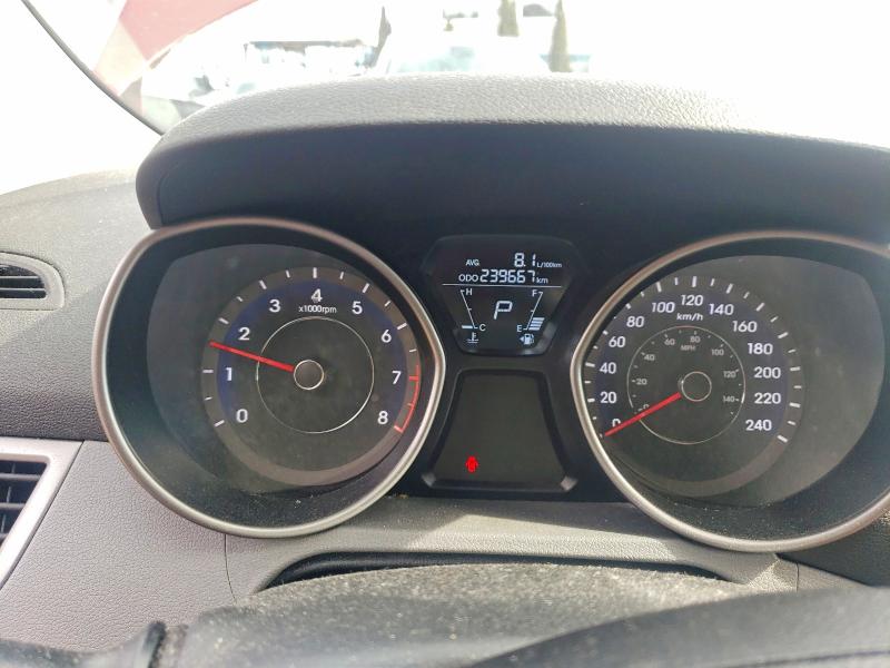 79884095 :رقم المزاد ، 5NPDH4AEXBH024498 vin ، 2011 Hyundai Elantra مزاد بيع