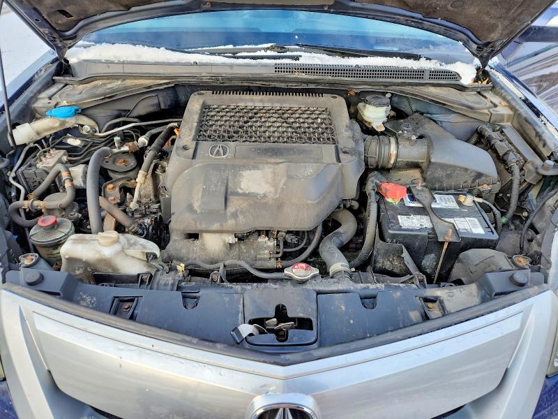 Aukcja sprzedaży 2011 Acura Rdx, vin: 5J8TB1H23BA801118, numer aukcji: 46043906
