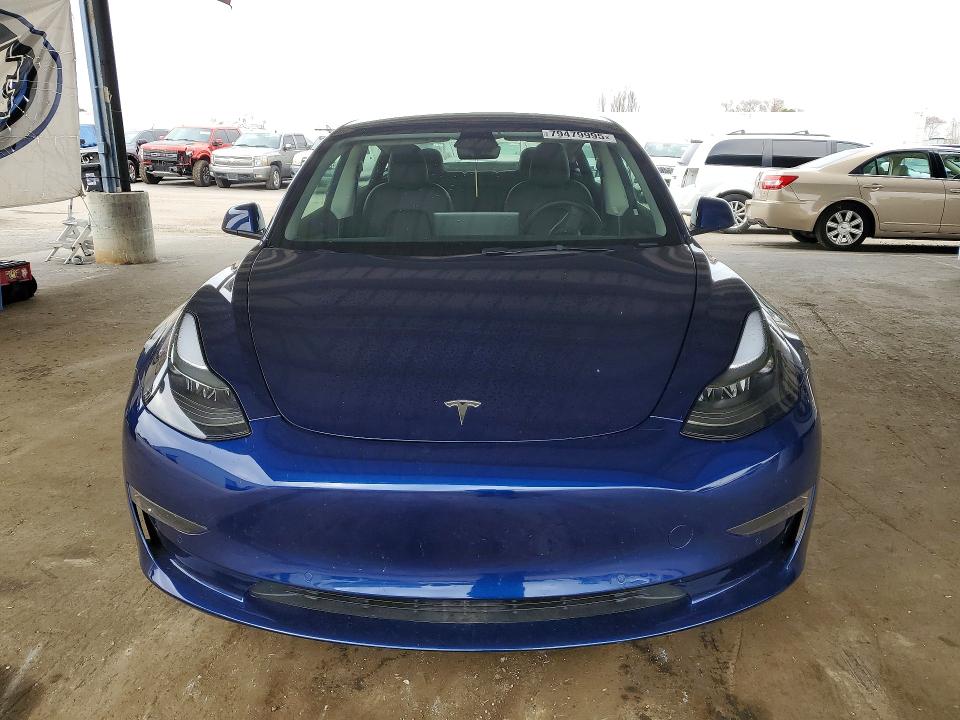 Продаж на аукціоні авто 2022 Tesla Model 3, vin: 5YJ3E1EB4NF335706, номер лоту: 79479995