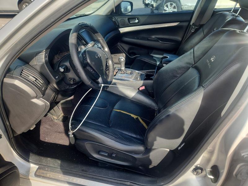 Продажа на аукционе авто 2013 Infiniti G37 Sedan, vin: JN1CV6AP4DM710842, номер лота: 48236376
