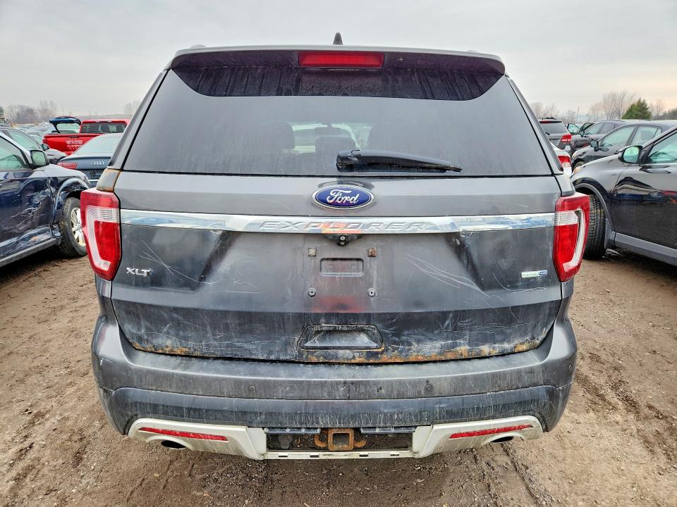 Aukcja sprzedaży 2016 Ford Explorer, vin: 1FM5K8D82GGA05390, numer aukcji: 45956376