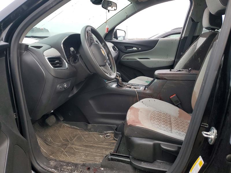 Продаж на аукціоні авто 2024 Chevrolet Equinox, vin: 3GNAXSEG6RL212684, номер лоту: 47441196