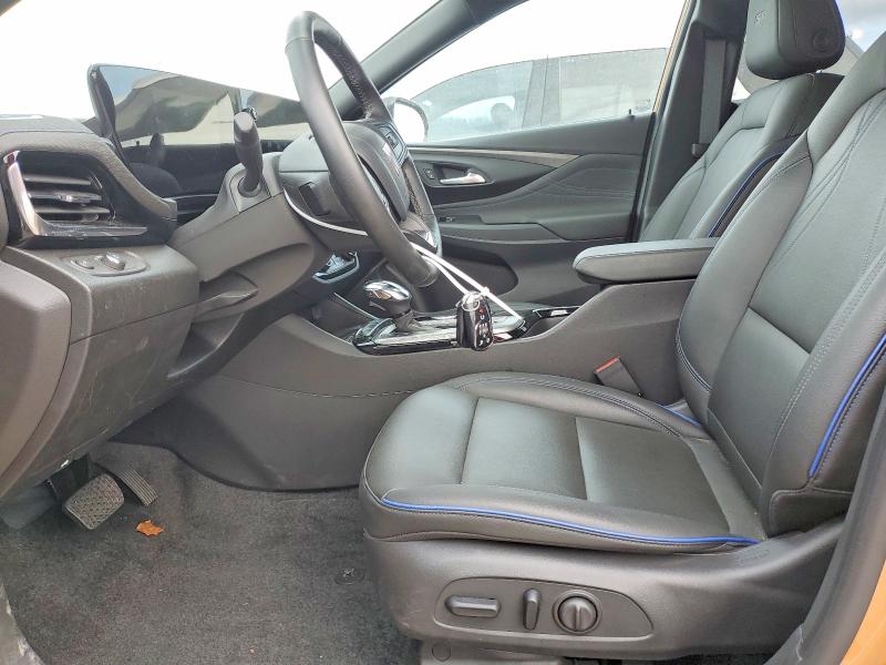 79946635 :رقم المزاد ، KL47LBE24RB070317 vin ، 2024 Buick Envista مزاد بيع