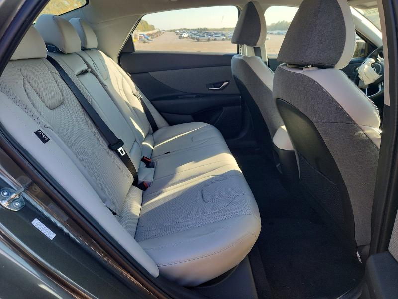 Продажа на аукционе авто 2024 Hyundai Elantra, vin: KMHLP4DG9RU711043, номер лота: 46664226
