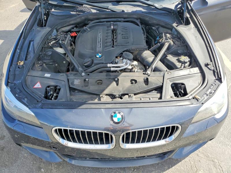 2015 Bmw 535 მანქანა იყიდება აუქციონზე, vin: WBA5B1C58FG128402, აუქციონის ნომერი: 47574866