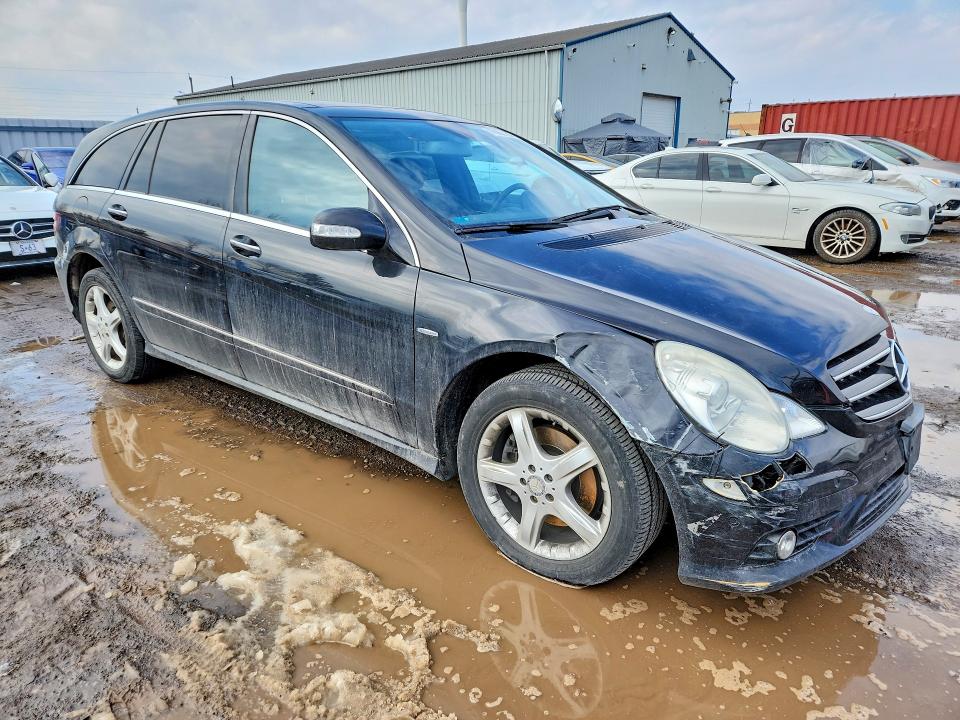 Продаж на аукціоні авто 2010 Mercedes-benz R, vin: 4JGCB2FE3AA112255, номер лоту: 79905185