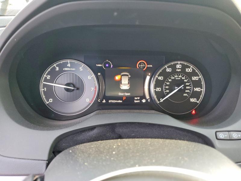 Aukcja sprzedaży 2019 Acura Rdx, vin: 5J8TC2H52KL026781, numer aukcji: 41792916