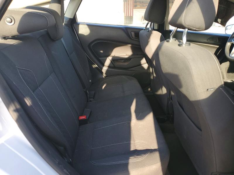 2019 Ford Fiesta მანქანა იყიდება აუქციონზე, vin: 3FADP4BJ5KM143557, აუქციონის ნომერი: 47305676