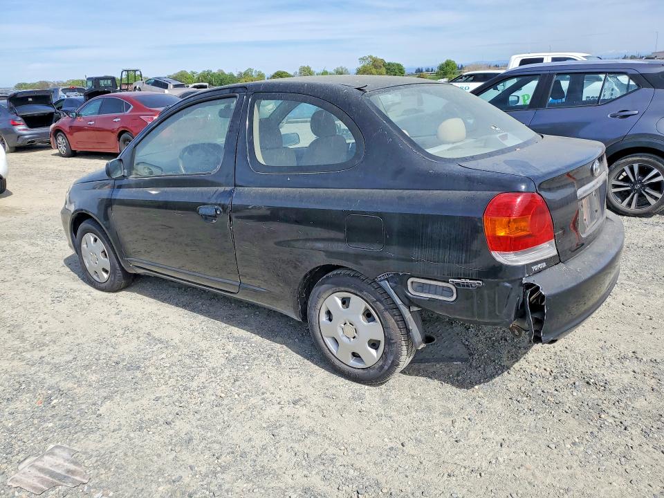 2003 Toyota Echo მანქანა იყიდება აუქციონზე, vin: JTDAT123730278469, აუქციონის ნომერი: 45561666