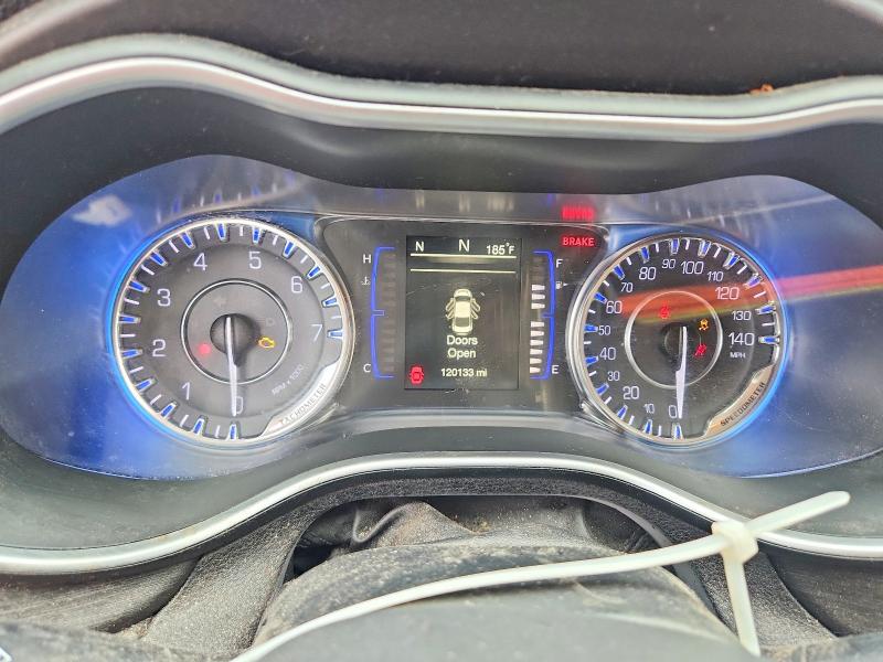 Aukcja sprzedaży 2016 Chrysler 200, vin: 1C3CCCAB0GN179308, numer aukcji: 45926236