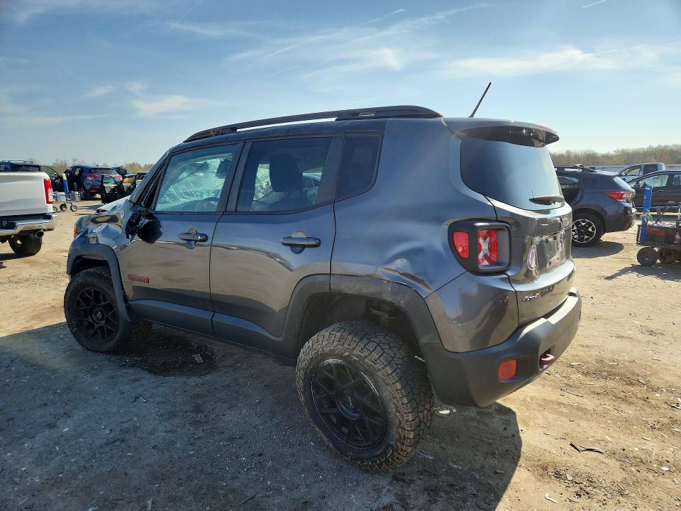 Aukcja sprzedaży 2017 Jeep Renegade, vin: ZACCJBCB4HPE91844, numer aukcji: 48051546