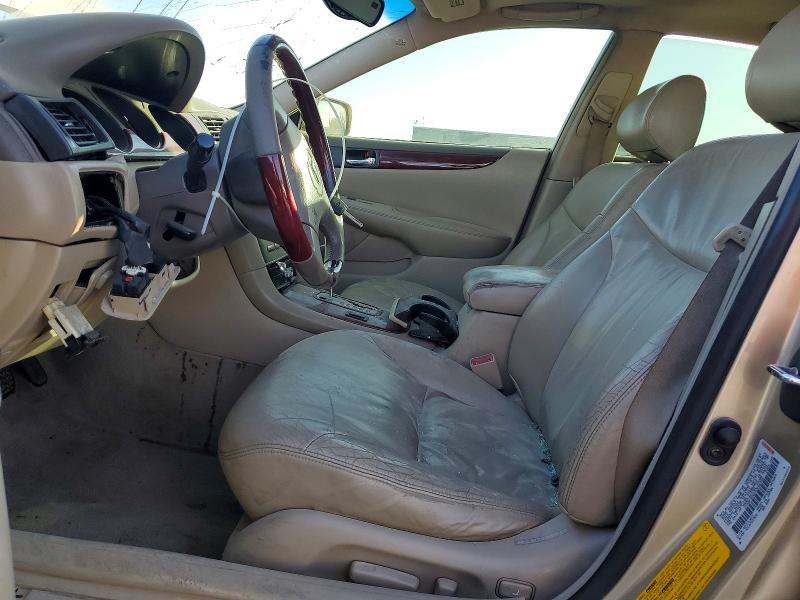 Продаж на аукціоні авто 2003 Lexus Es 300, vin: JTHBF30G130092468, номер лоту: 47064916