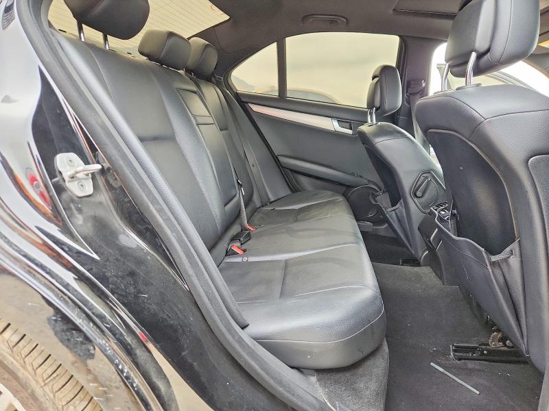 Aukcja sprzedaży 2014 Mercedes-benz C, vin: WDDGF4HB6EG222864, numer aukcji: 48305846