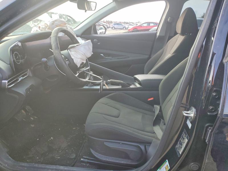 2024 Hyundai Elantra მანქანა იყიდება აუქციონზე, vin: KMHLM4DG3RU649261, აუქციონის ნომერი: 46174896