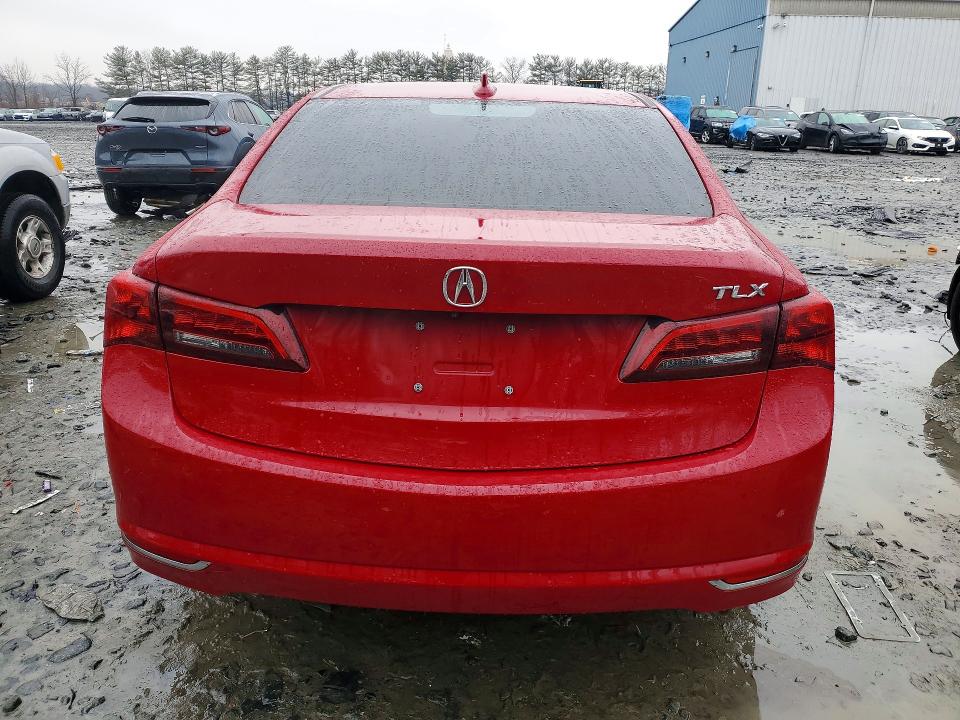 Aukcja sprzedaży 2017 Acura Tlx, vin: 19UUB2F30HA004534, numer aukcji: 41603006