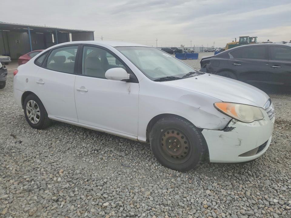 Продаж на аукціоні авто 2010 Hyundai Elantra, vin: KMHDU4AD0AU890441, номер лоту: 46023476