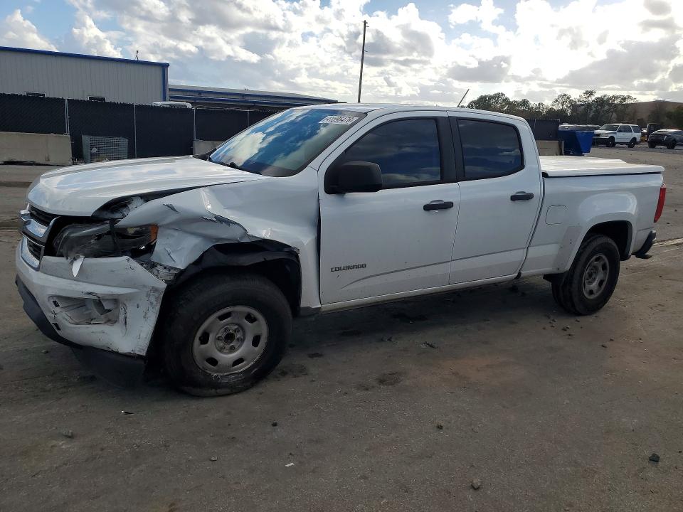 41596476 :رقم المزاد ، 1GCGSBEN1K1128642 vin ، 2019 Chevrolet Colorado مزاد بيع