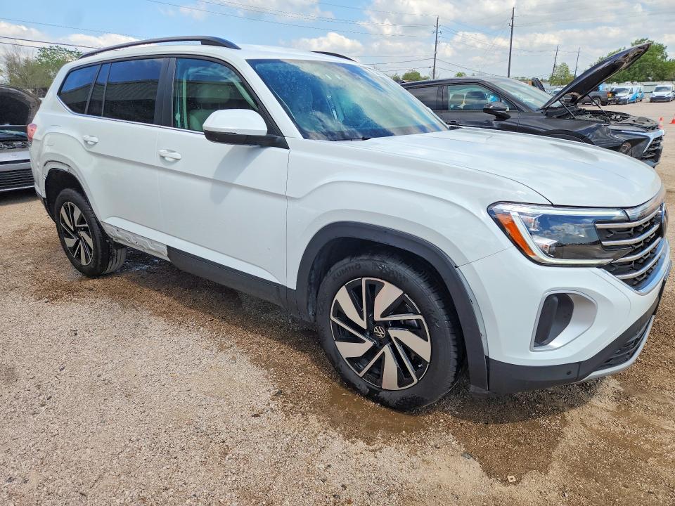 Продаж на аукціоні авто 2025 Volkswagen Atlas, vin: 1V2WR2CA8SC572692, номер лоту: 47192856
