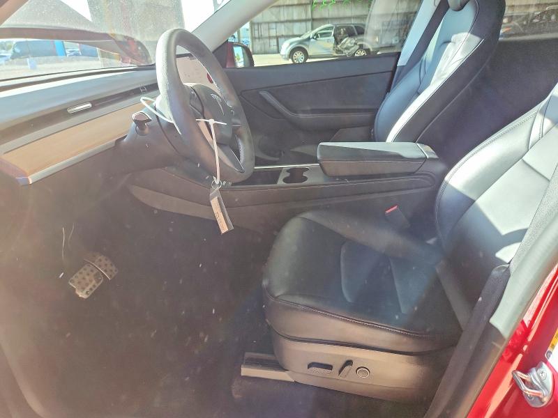 Aukcja sprzedaży 2022 Tesla Model Y, vin: 7SAYGAEE9NF395333, numer aukcji: 45830346