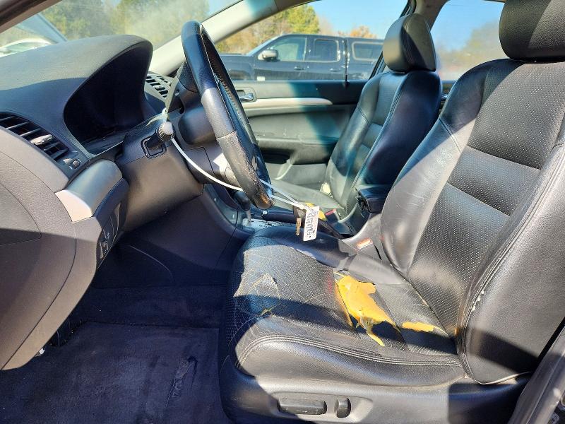 2008 Acura Tsx მანქანა იყიდება აუქციონზე, vin: JH4CL96818C000166, აუქციონის ნომერი: 41587556