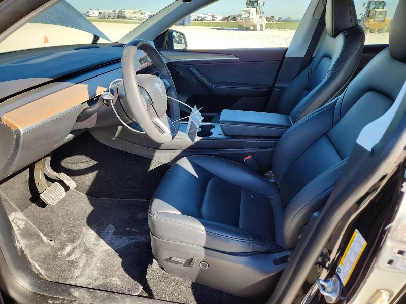 Продаж на аукціоні авто 2023 Tesla Model Y, vin: 7SAYGDEE6PA065294, номер лоту: 41666476
