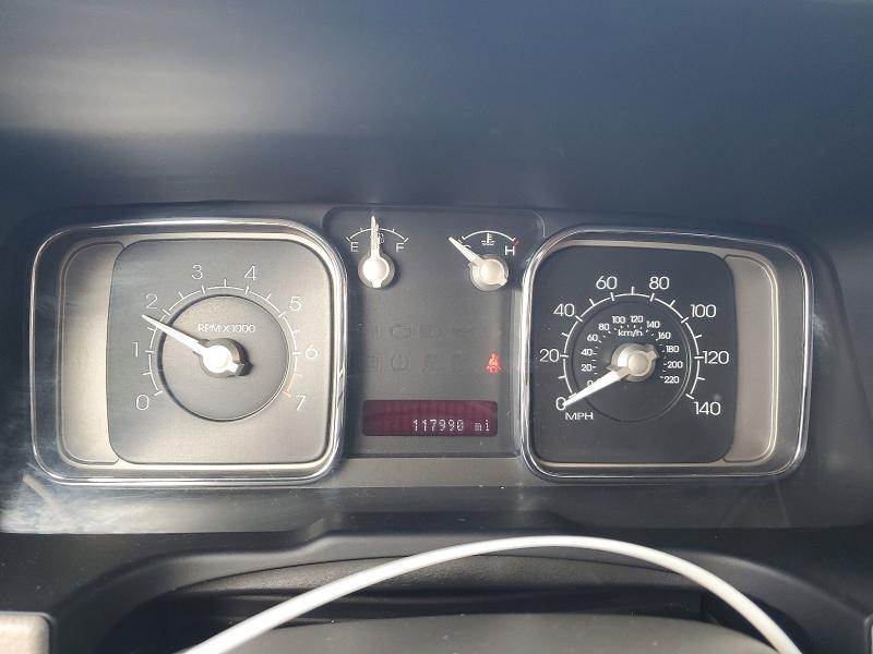 Aukcja sprzedaży 2008 Lincoln Townhouse Mkx, vin: 2LMDU88C58BJ07476, numer aukcji: 79936605