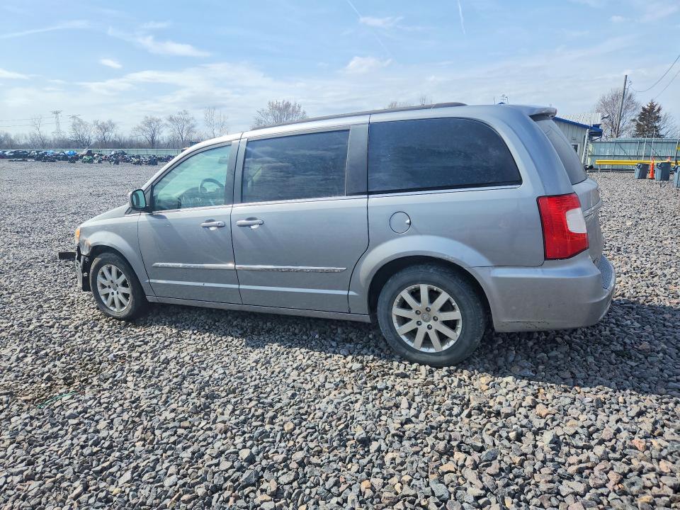Aukcja sprzedaży 2015 Chrysler Town & Country, vin: 2C4RC1BG2FR675720, numer aukcji: 79565885