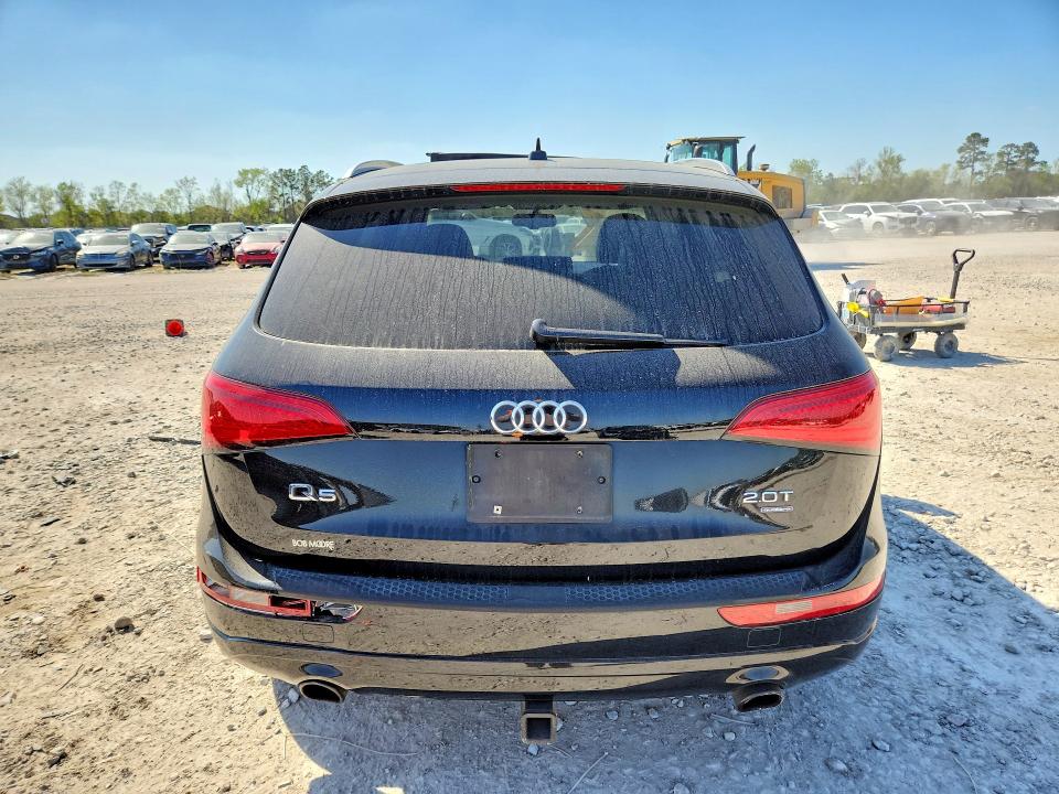 Продажа на аукционе авто 2014 Audi Q5, vin: WA1LFAFP0EA117806, номер лота: 47116476
