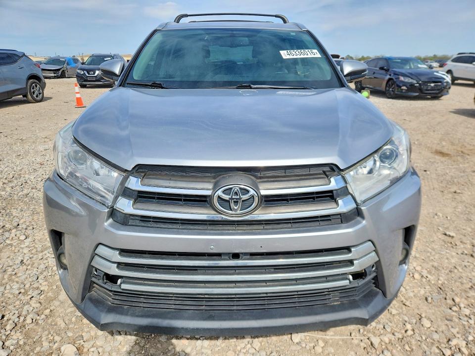 Aukcja sprzedaży 2016 Toyota Highlander, vin: 5TDYKRFH4GS179357, numer aukcji: 46336016