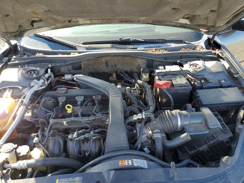 2007 Ford Fusion მანქანა იყიდება აუქციონზე, vin: 3FAHP07Z97R217517, აუქციონის ნომერი: 46470366