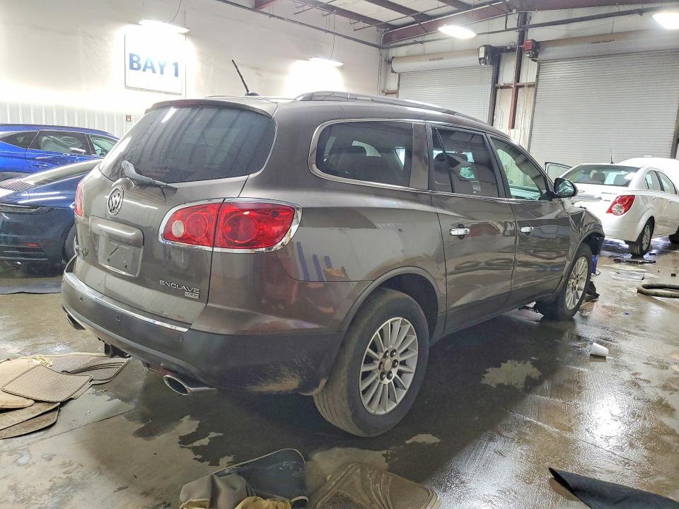 45967056 :رقم المزاد ، 5GAER23718J278946 vin ، 2008 Buick Enclave مزاد بيع