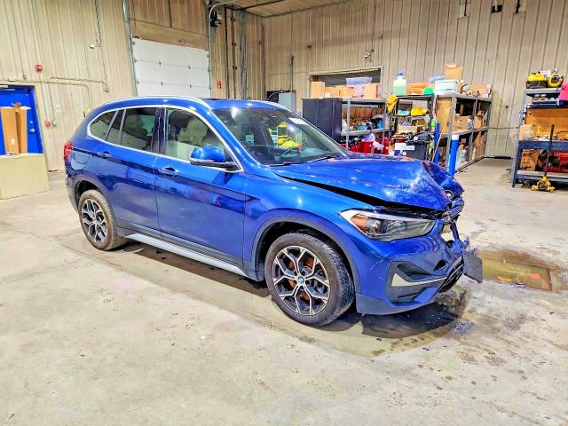 Aukcja sprzedaży 2021 Bmw X1, vin: WBXJG9C07M5T19035, numer aukcji: 79395395