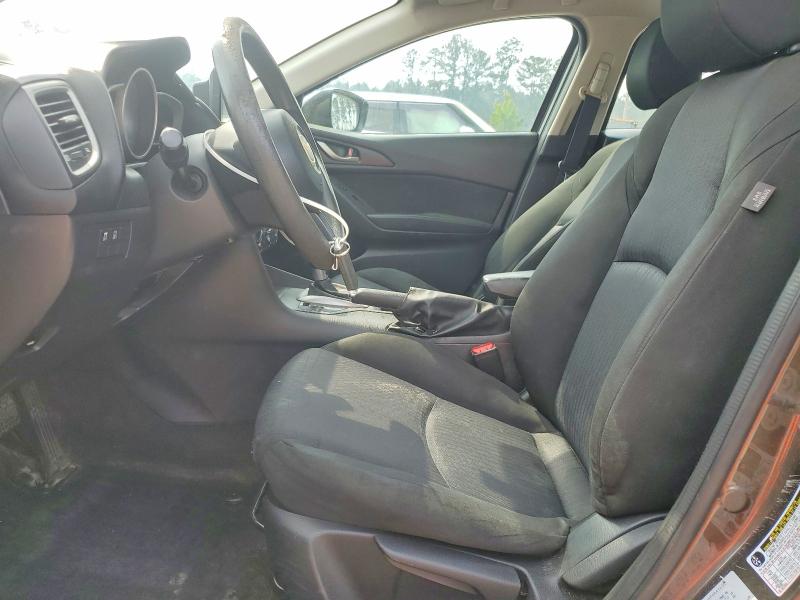 Aukcja sprzedaży 2014 Mazda 3, vin: JM1BM1T77E1134047, numer aukcji: 45668956